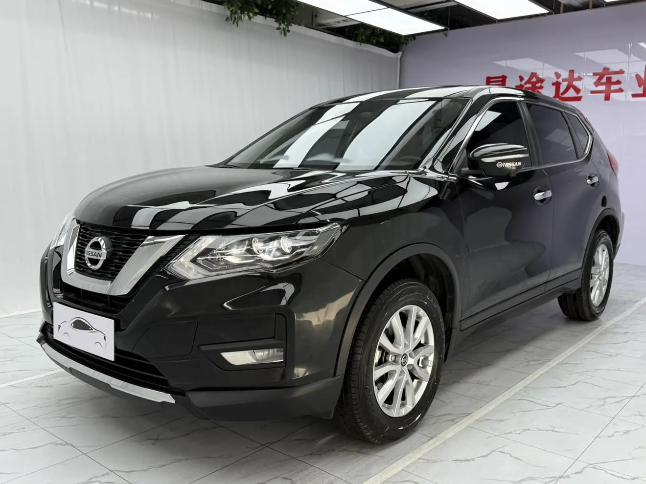 Nissan X-Trail 2023 Classic 2.0L 2WD Smart Connected Exclusive