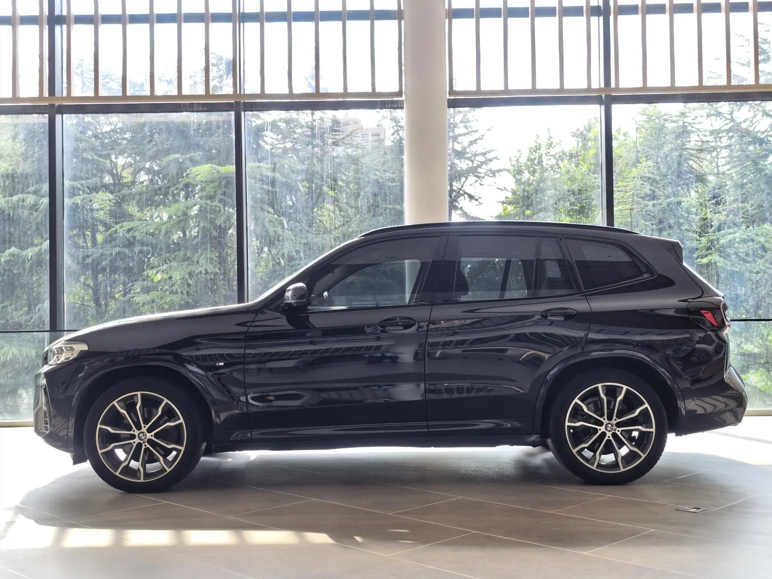 BMW X3 2022 xDrive30i Leading M