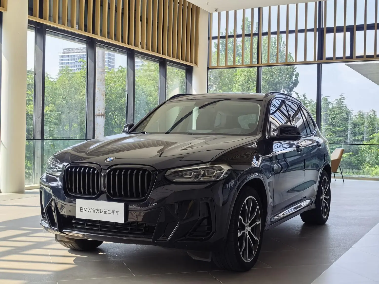 BMW X3 2022 xDrive30i Leading M