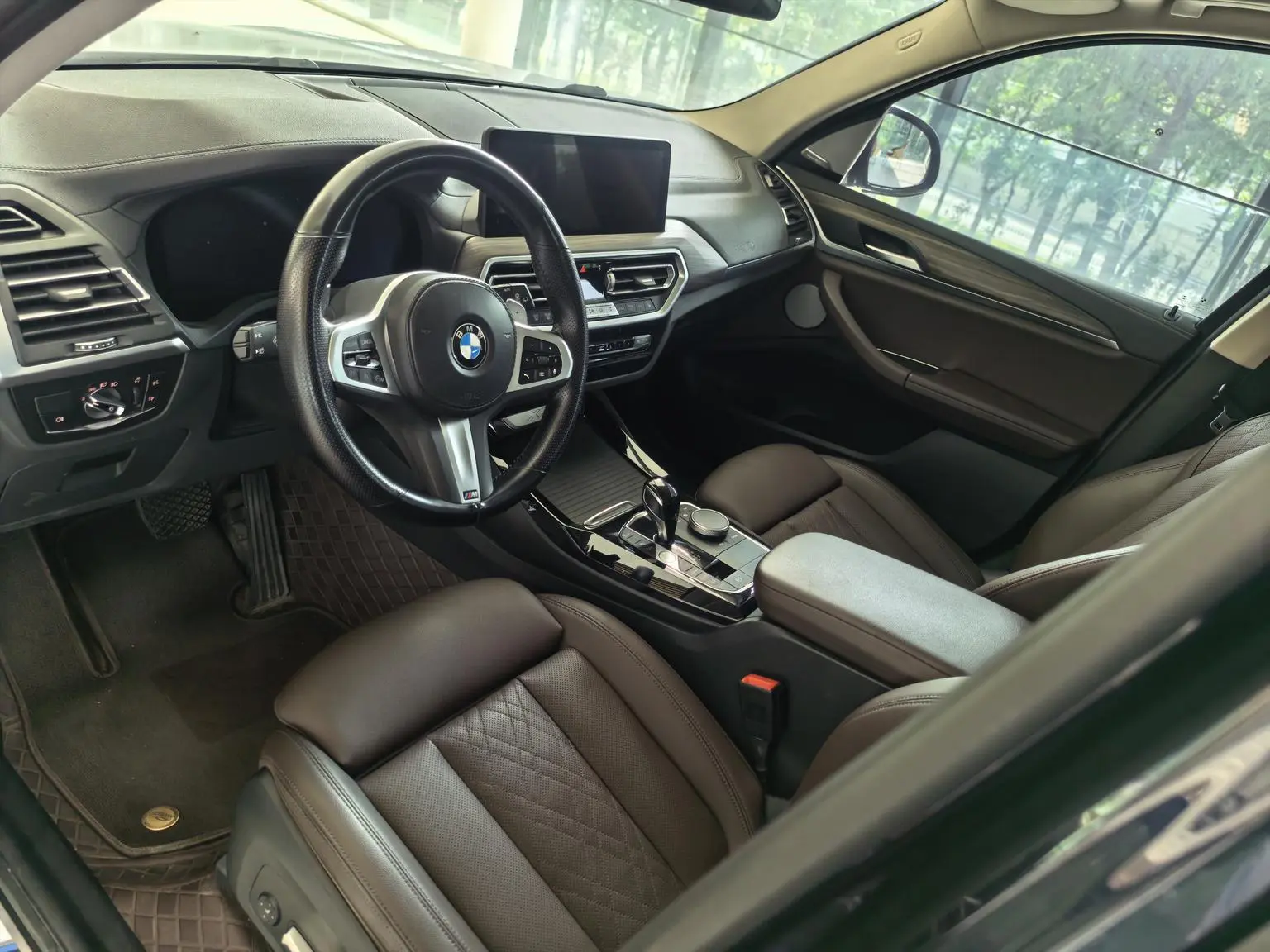 BMW X3 2022 xDrive30i Leading M