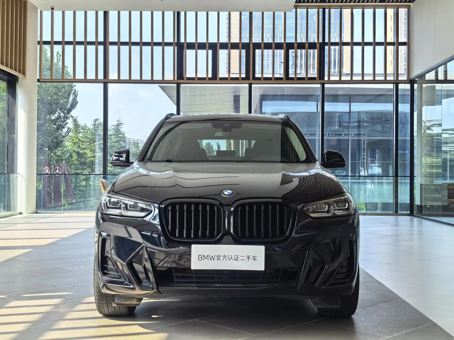 BMW X3 2022 xDrive30i Leading M