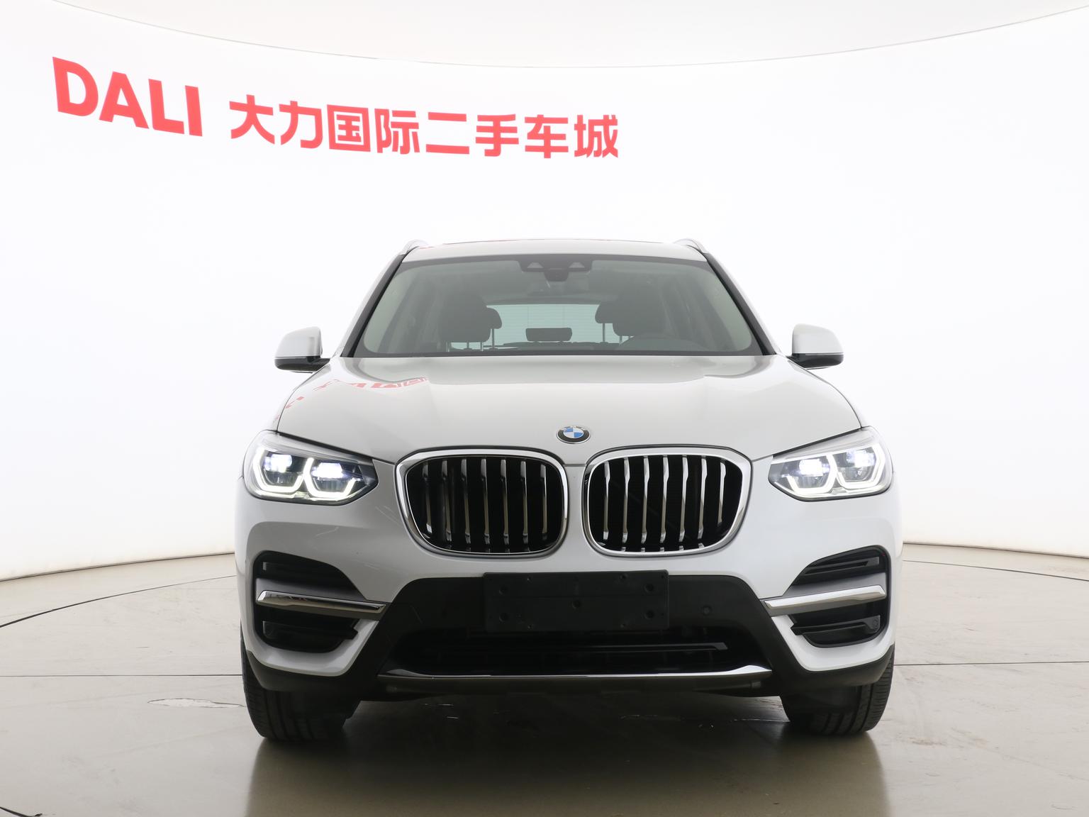 BMW X3 2021 xDrive25i Luxury Package