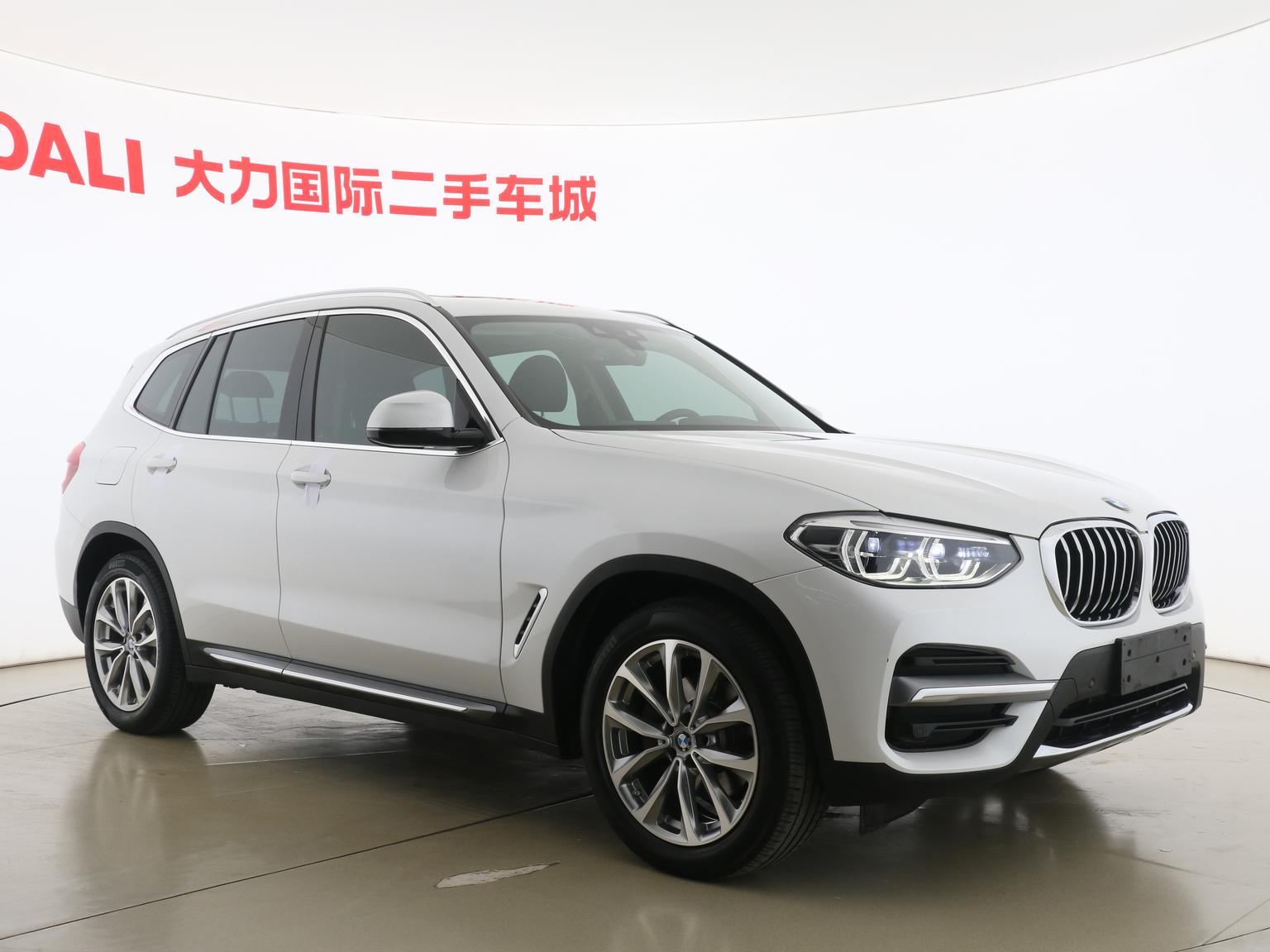 BMW X3 2021 xDrive25i Luxury Package
