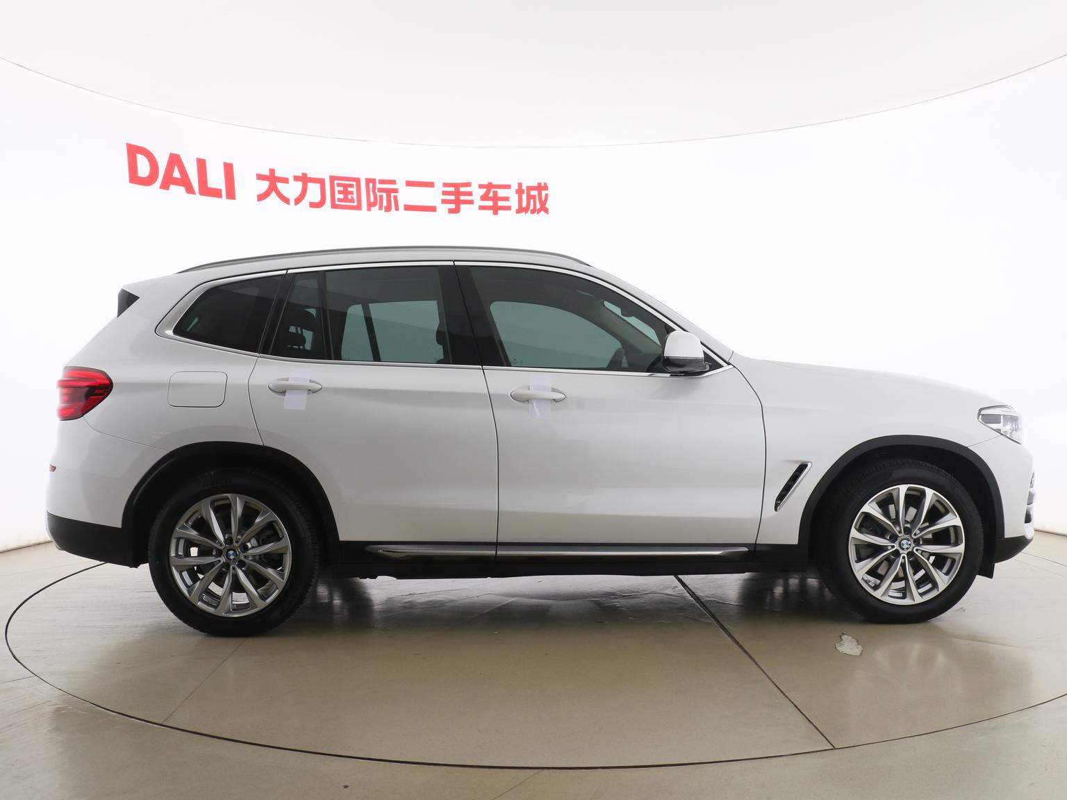 BMW X3 2021 xDrive25i Luxury Package