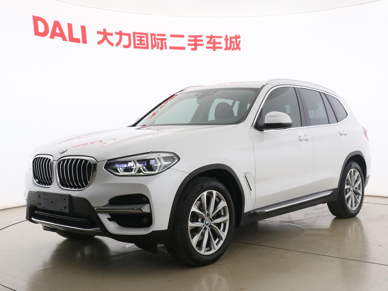 BMW X3 2021 xDrive25i Luxury Package