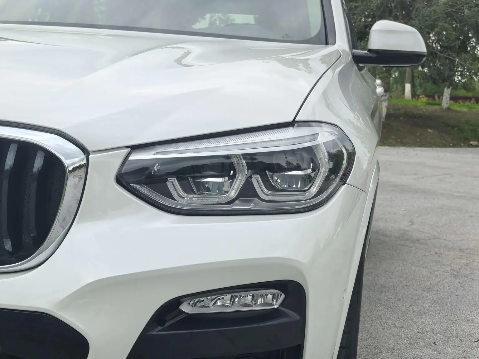 BMW X3 2018 xDrive25i M Sport Package China VI