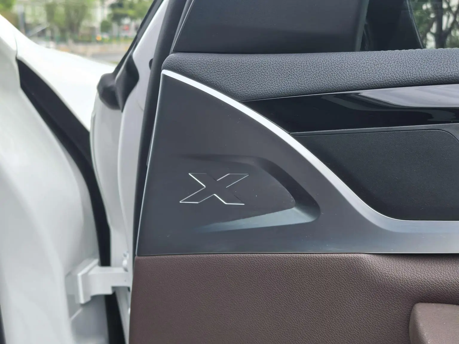 BMW X3 2018 xDrive25i M Sport Package China VI