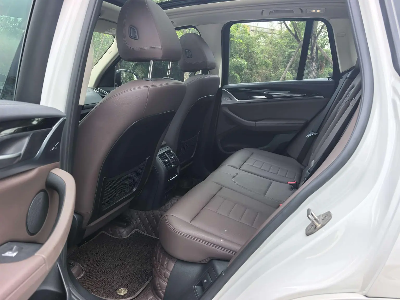 BMW X3 2018 xDrive25i M Sport Package China VI