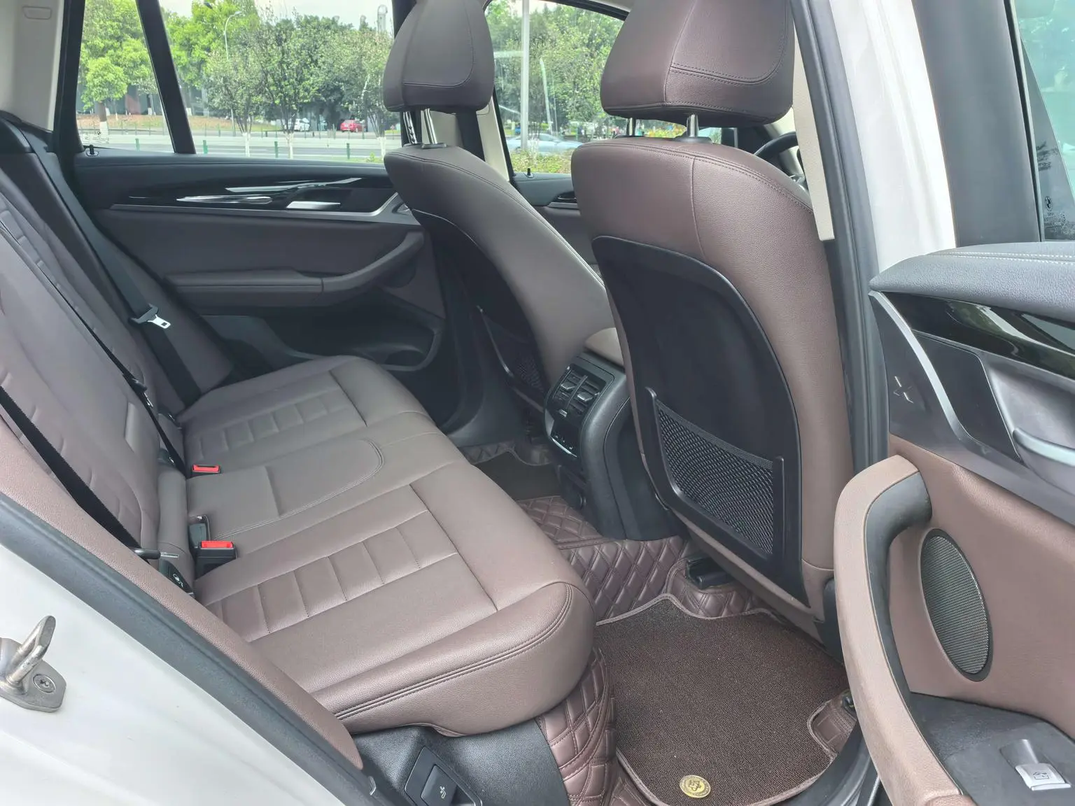BMW X3 2018 xDrive25i M Sport Package China VI