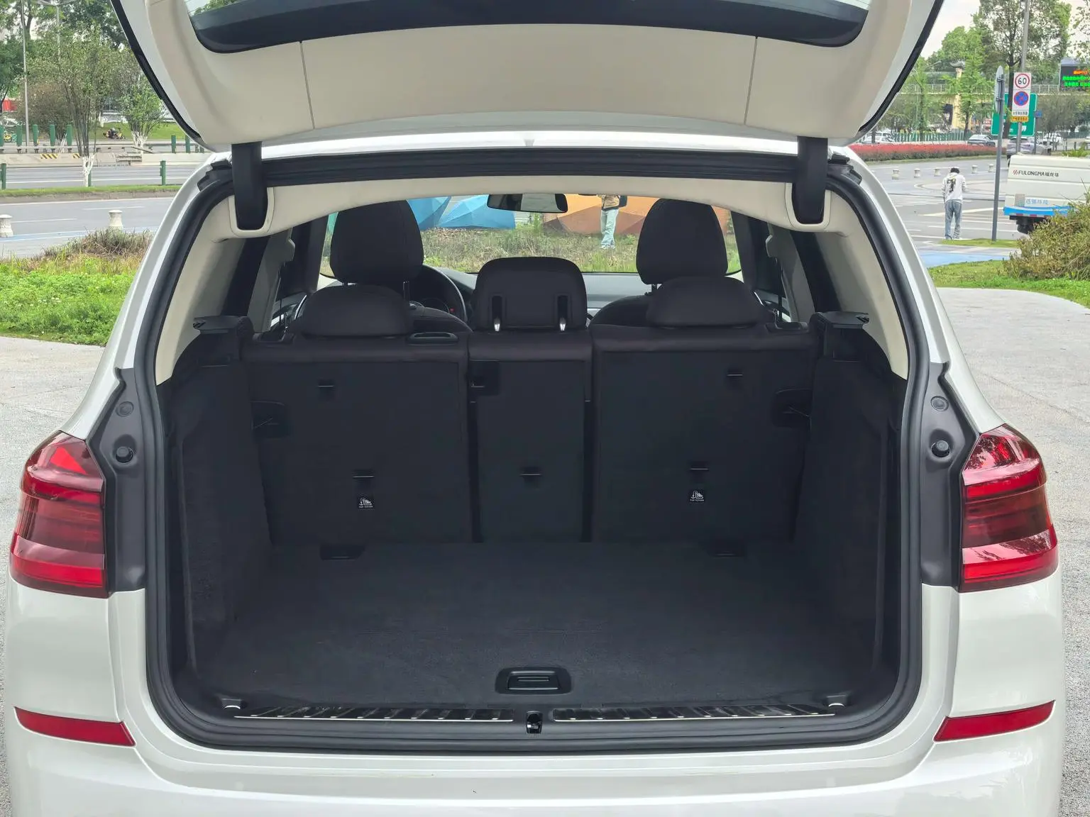 BMW X3 2018 xDrive25i M Sport Package China VI