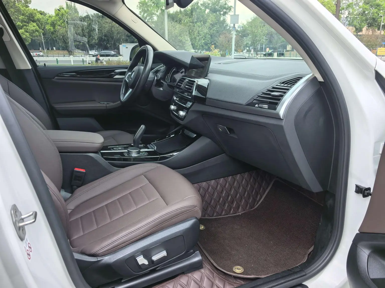 BMW X3 2018 xDrive25i M Sport Package China VI