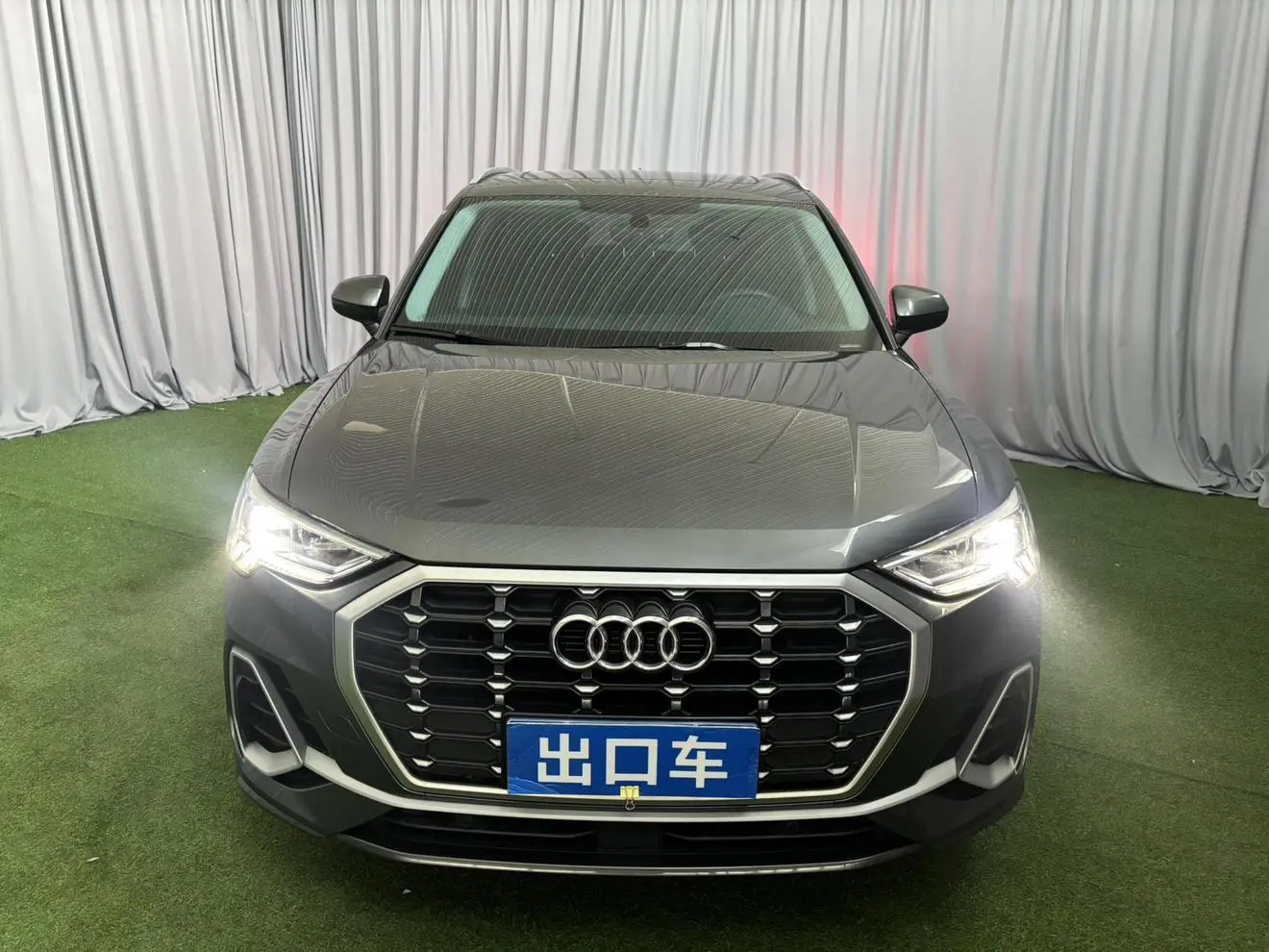 Audi Q3 2022 35 TFSI Dynamic Fashion