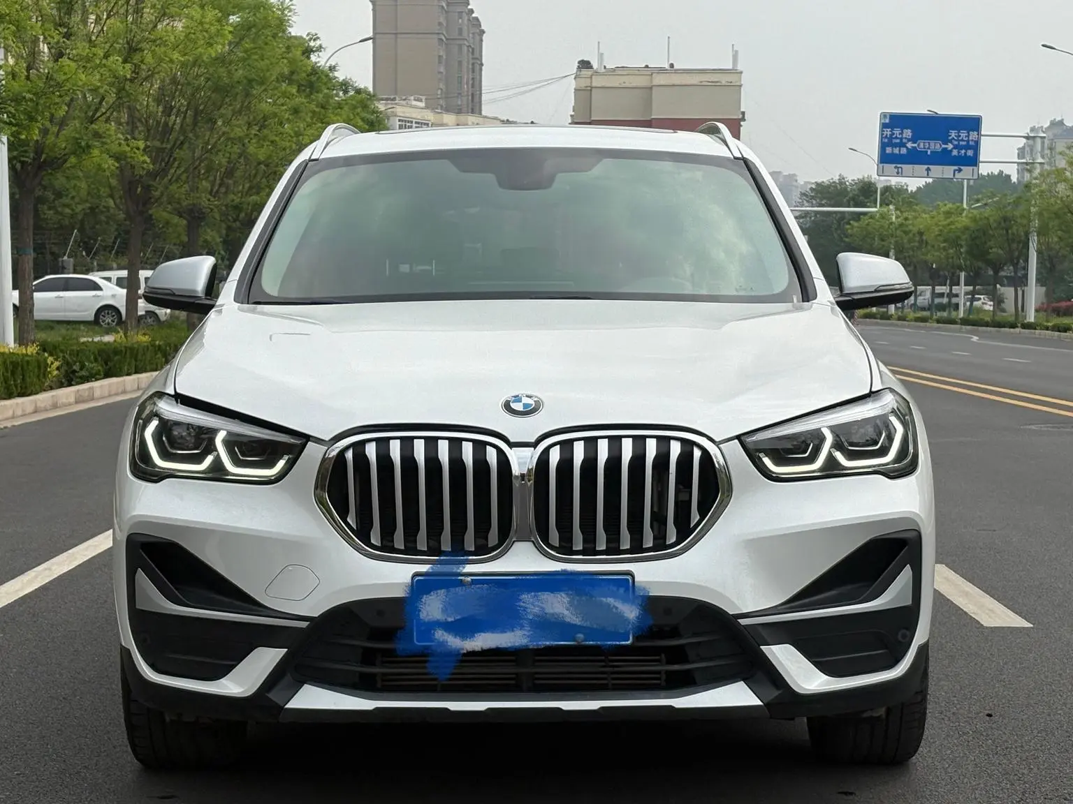 BMW X1 2022 Facelift xDrive25Li Premium Plus