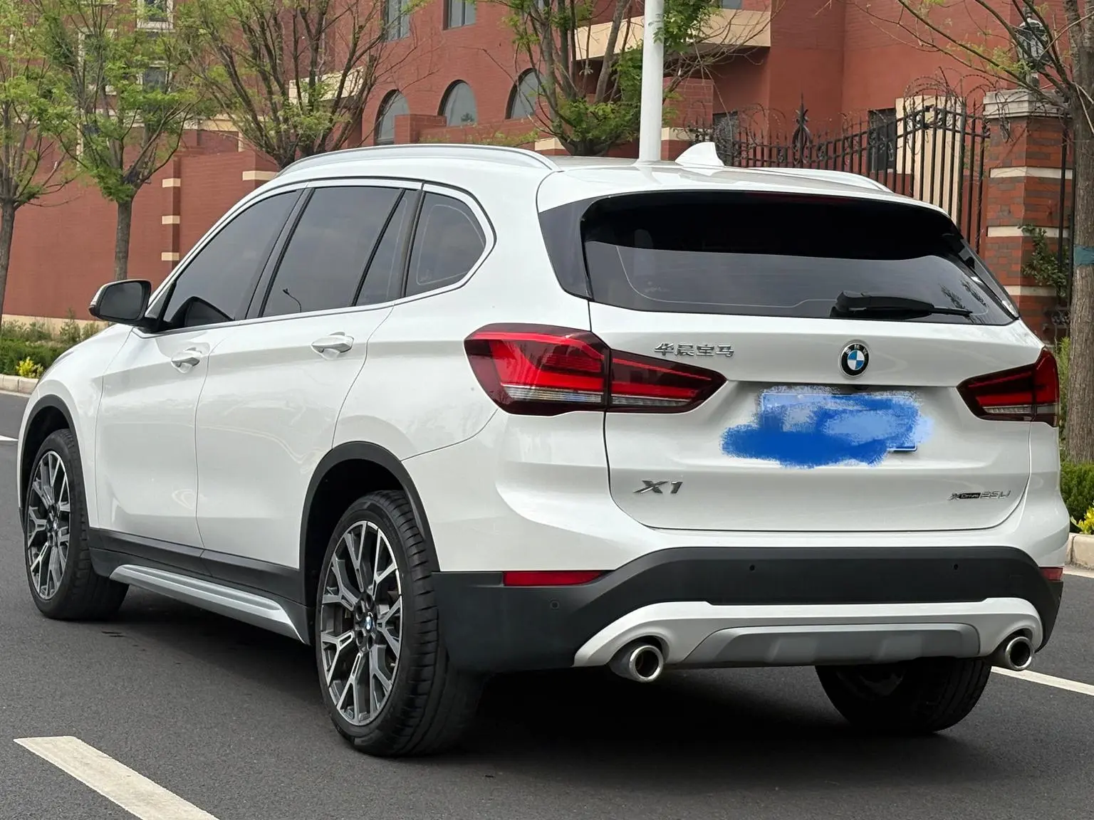 BMW X1 2022 Facelift xDrive25Li Premium Plus