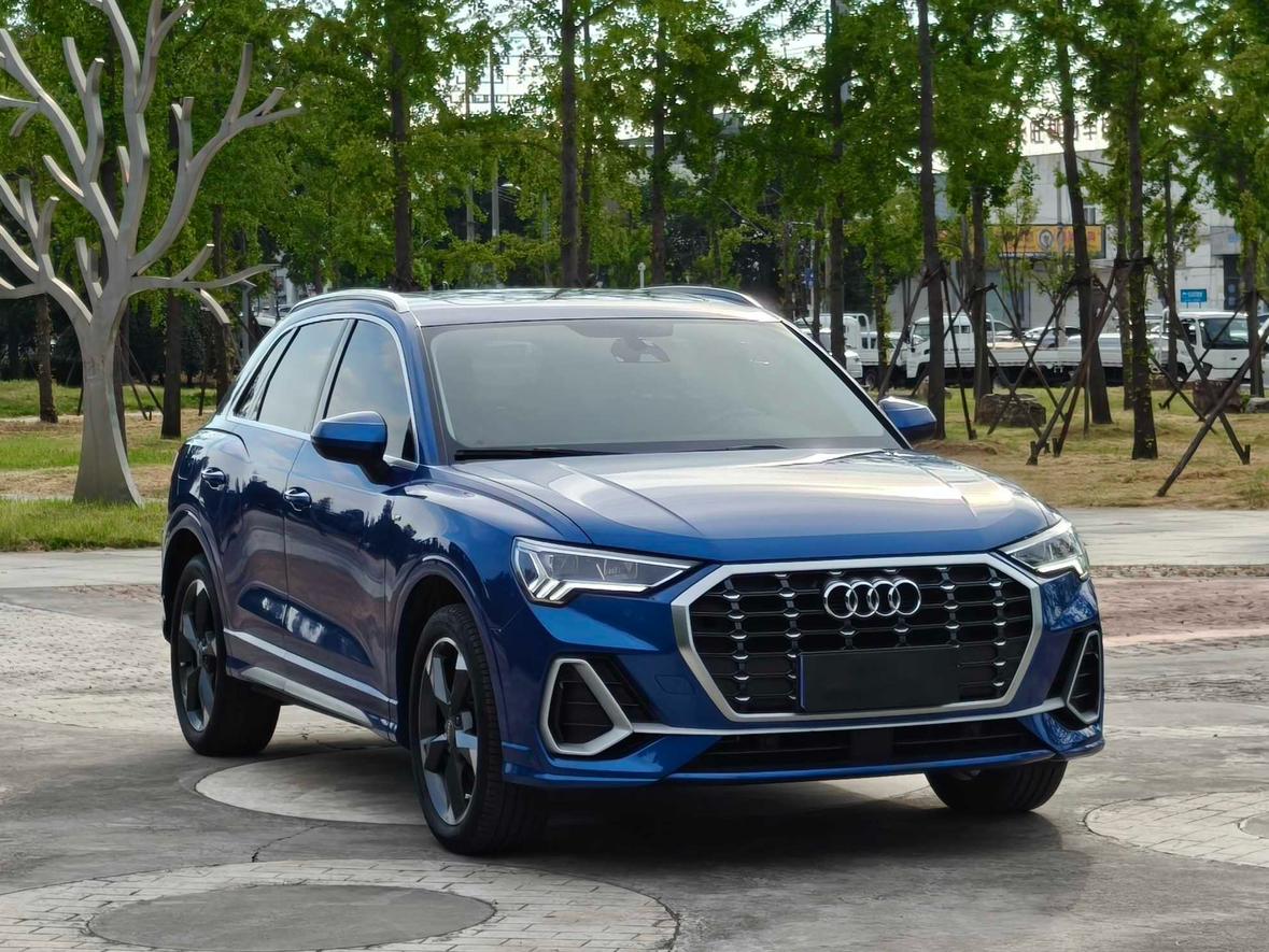 Audi Q3 2020 35 TFSI Dynamic Fashion