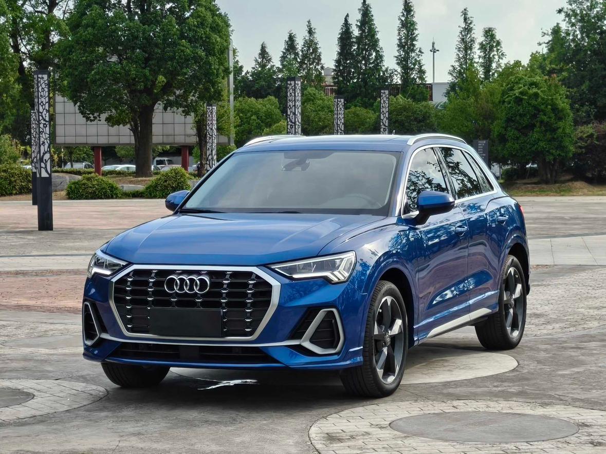 Audi Q3 2020 35 TFSI Dynamic Fashion