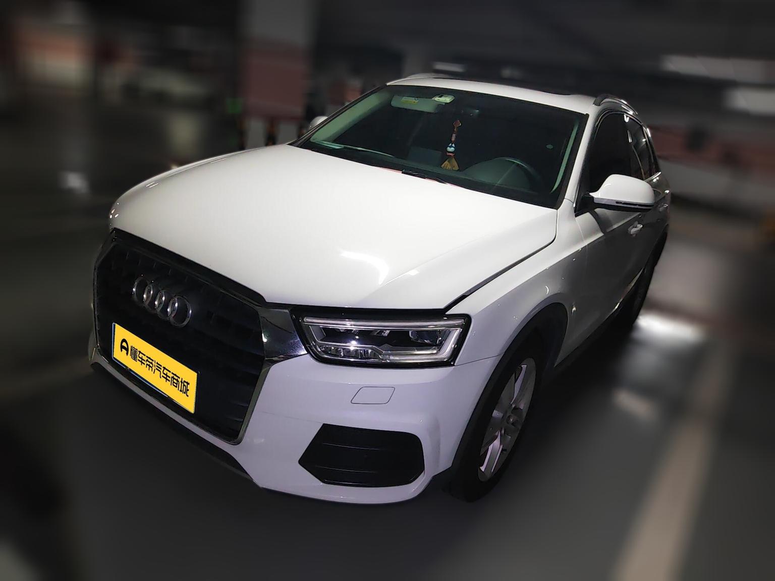 Audi Q3 2018 30 Anniversary 30 TFSI Fashion