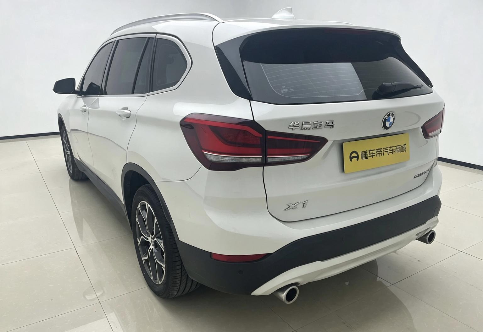 BMW X1 2021 Facelift sDrive25Li Leading