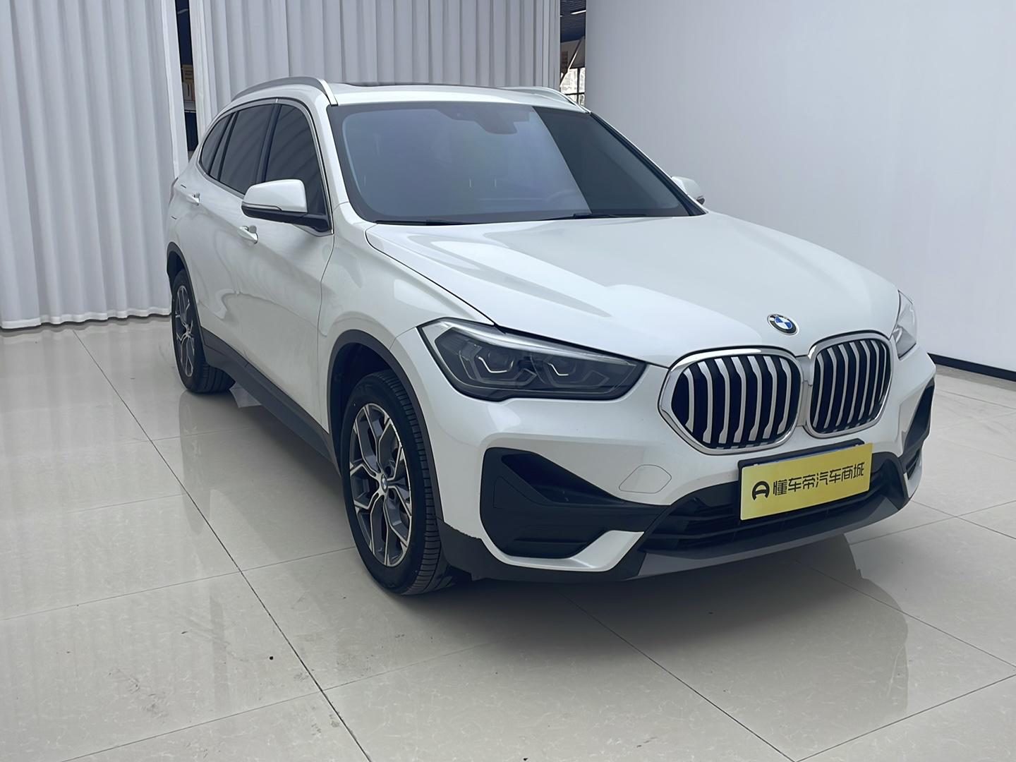 BMW X1 2021 Facelift sDrive25Li Leading