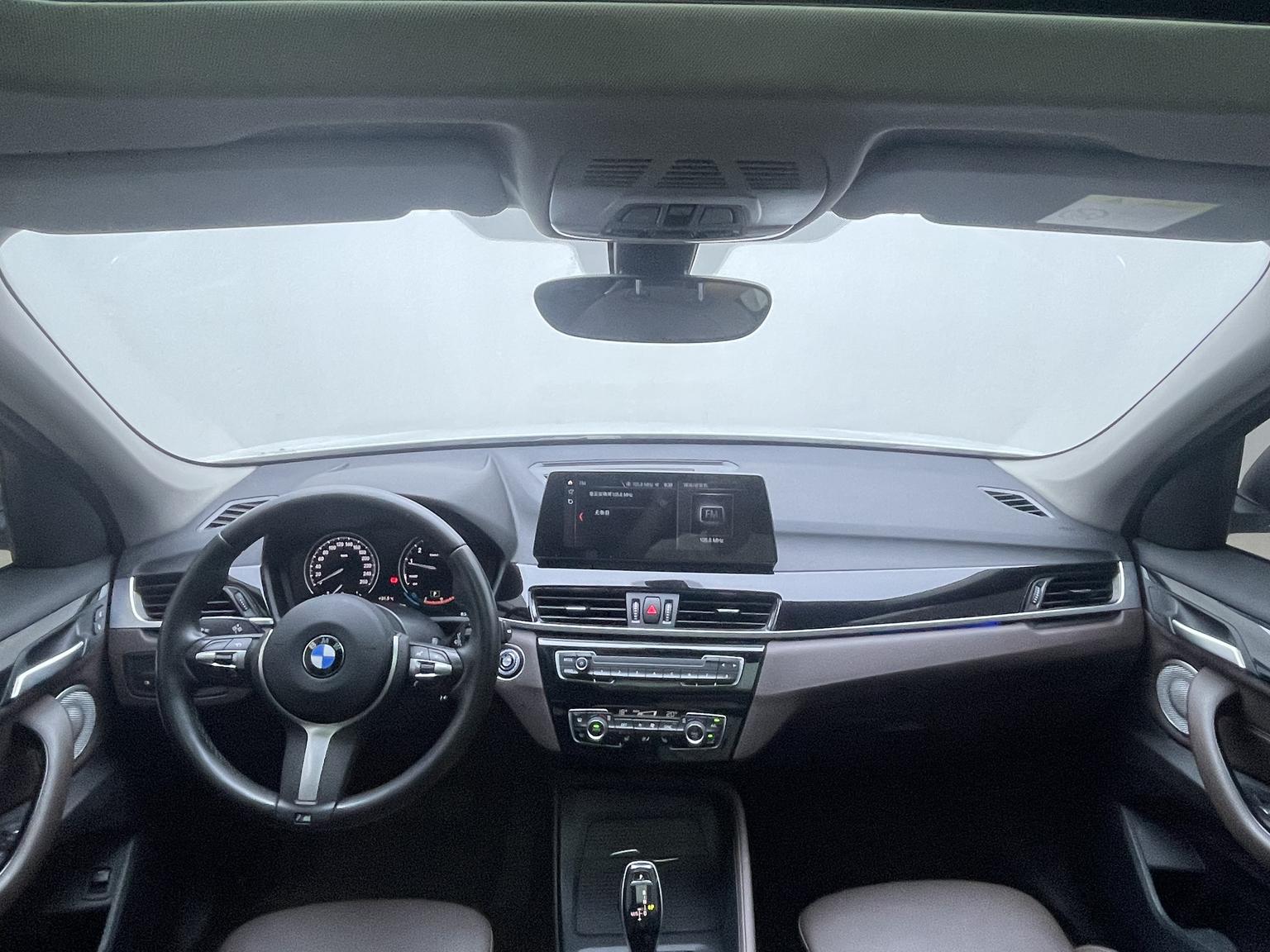BMW X1 2021 Facelift sDrive25Li Leading