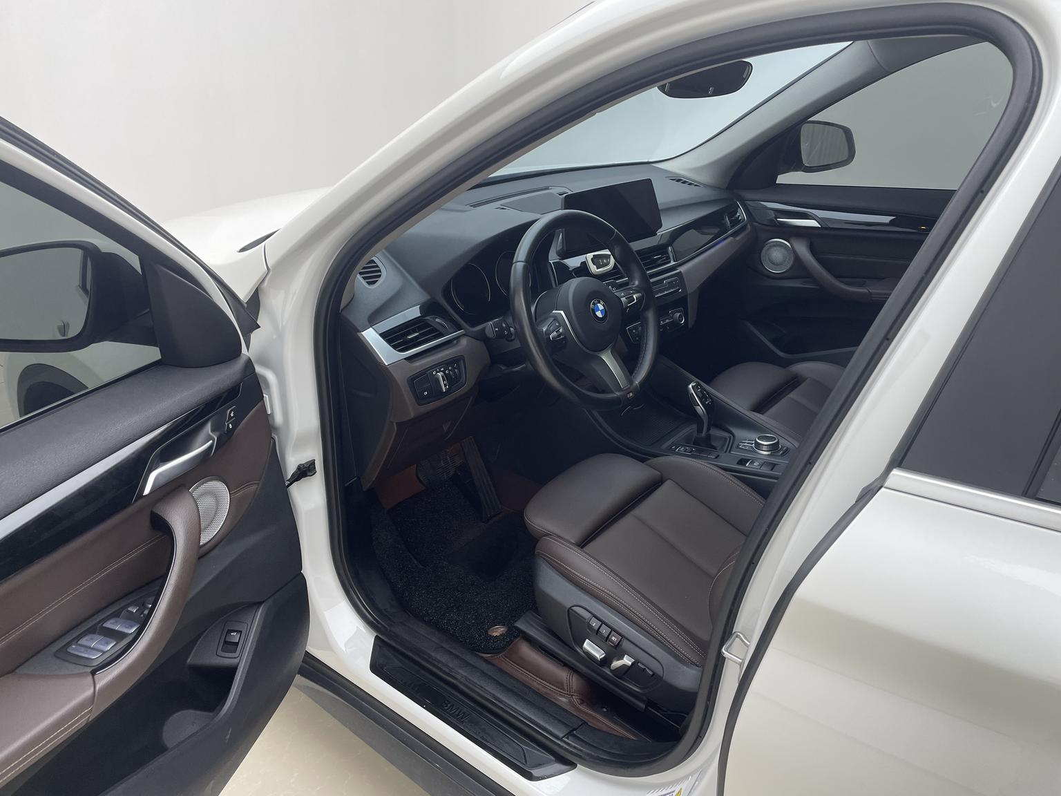 BMW X1 2021 Facelift sDrive25Li Leading