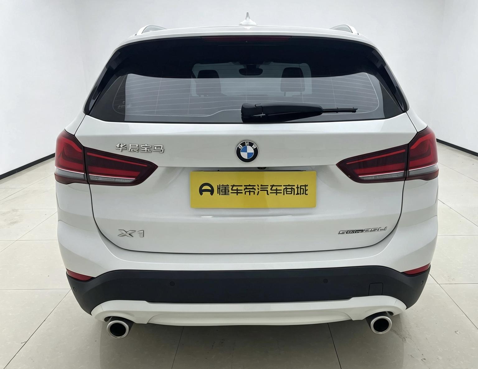 BMW X1 2021 Facelift sDrive25Li Leading
