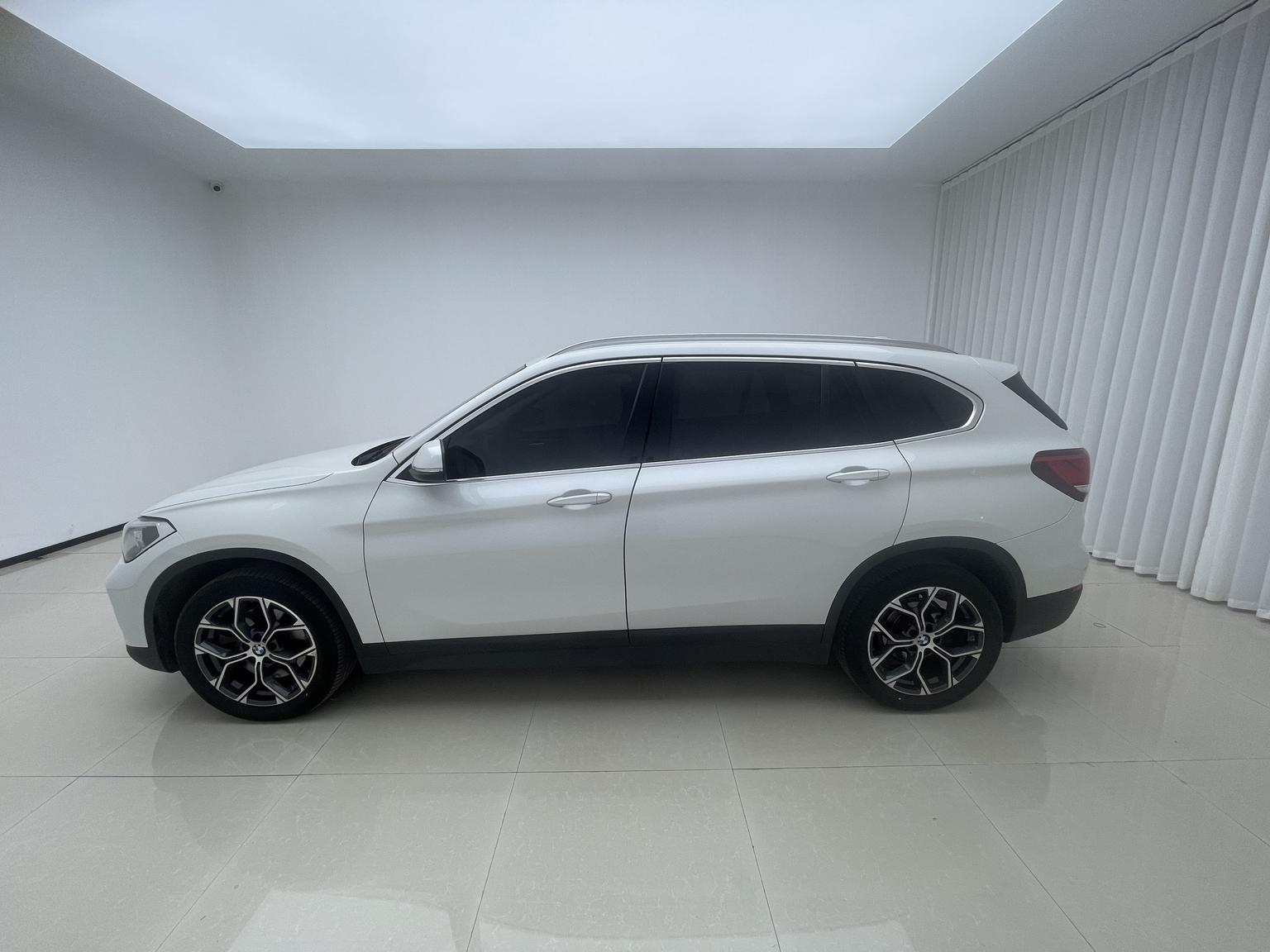 BMW X1 2021 Facelift sDrive25Li Leading