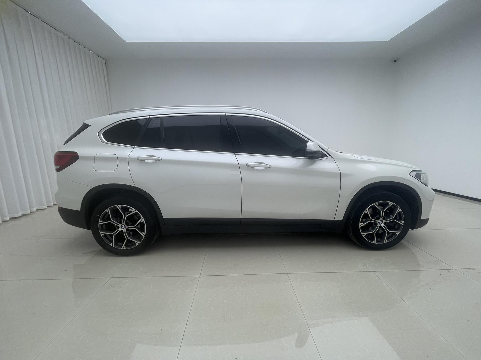 BMW X1 2021 Facelift sDrive25Li Leading