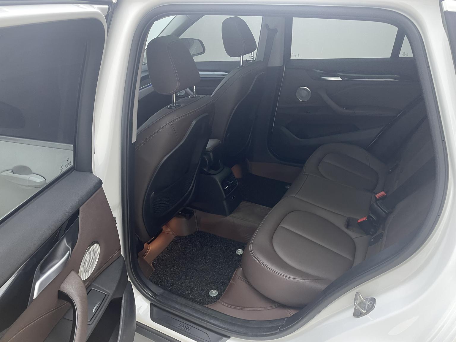 BMW X1 2021 Facelift sDrive25Li Leading