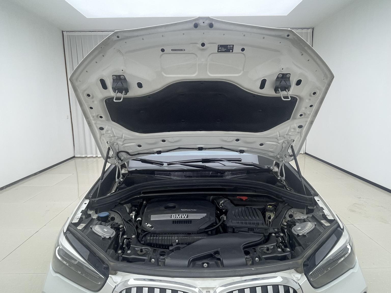 BMW X1 2021 Facelift sDrive25Li Leading