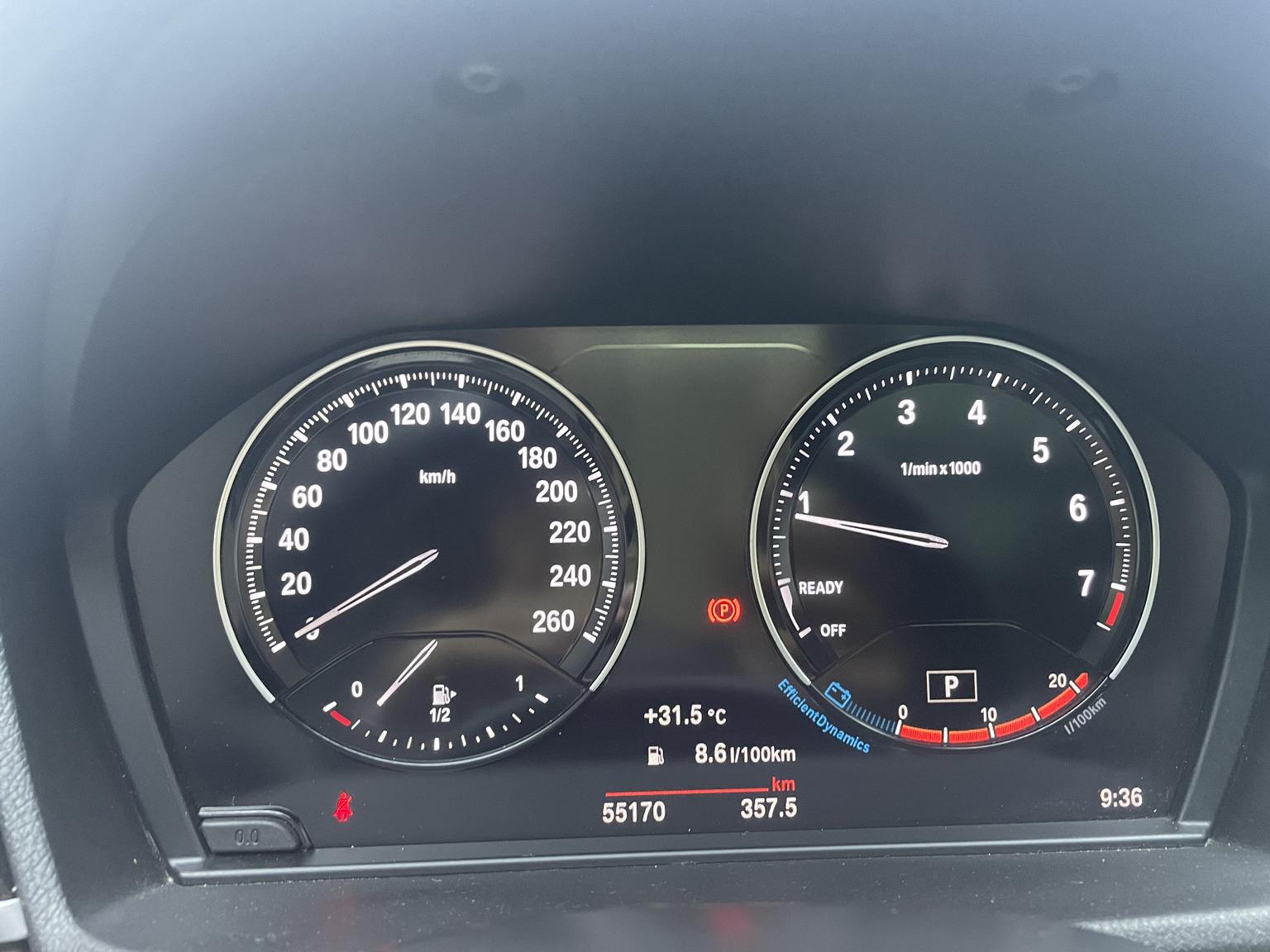 BMW X1 2021 Facelift sDrive25Li Leading