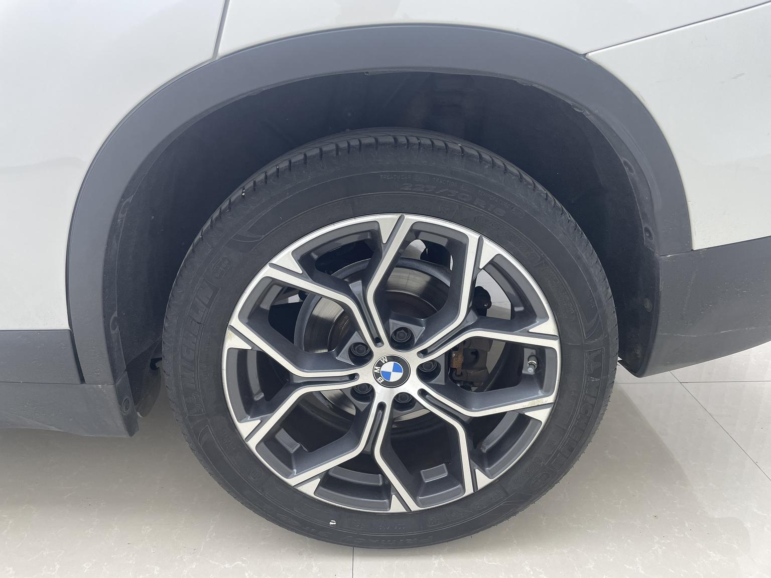 BMW X1 2021 Facelift sDrive25Li Leading