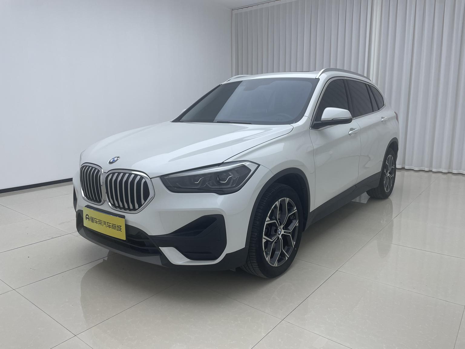 BMW X1 2021 Facelift sDrive25Li Leading