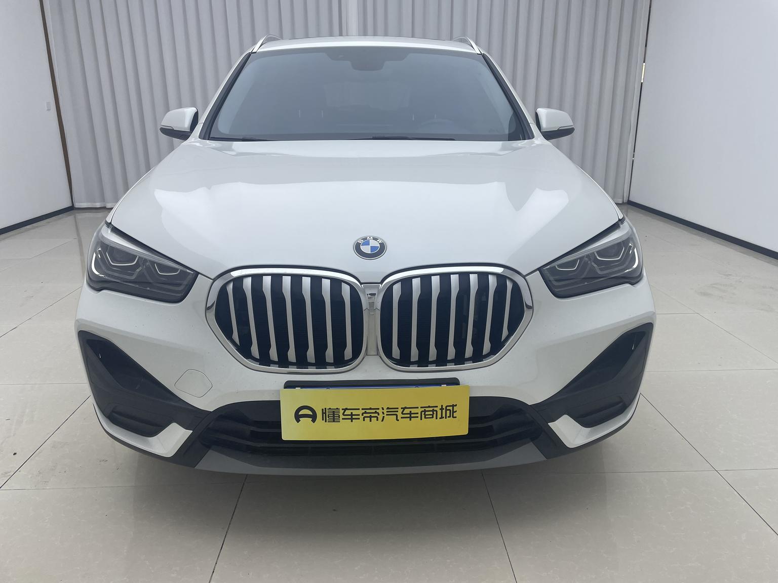 BMW X1 2021 Facelift sDrive25Li Leading