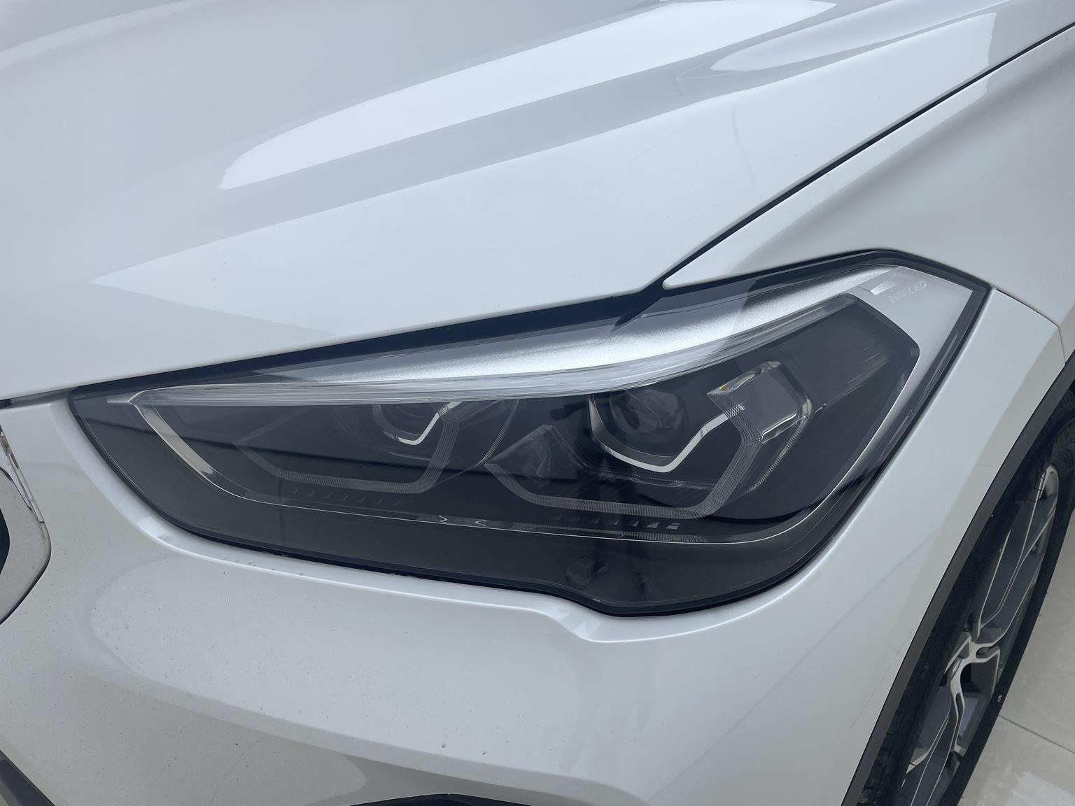 BMW X1 2021 Facelift sDrive25Li Leading