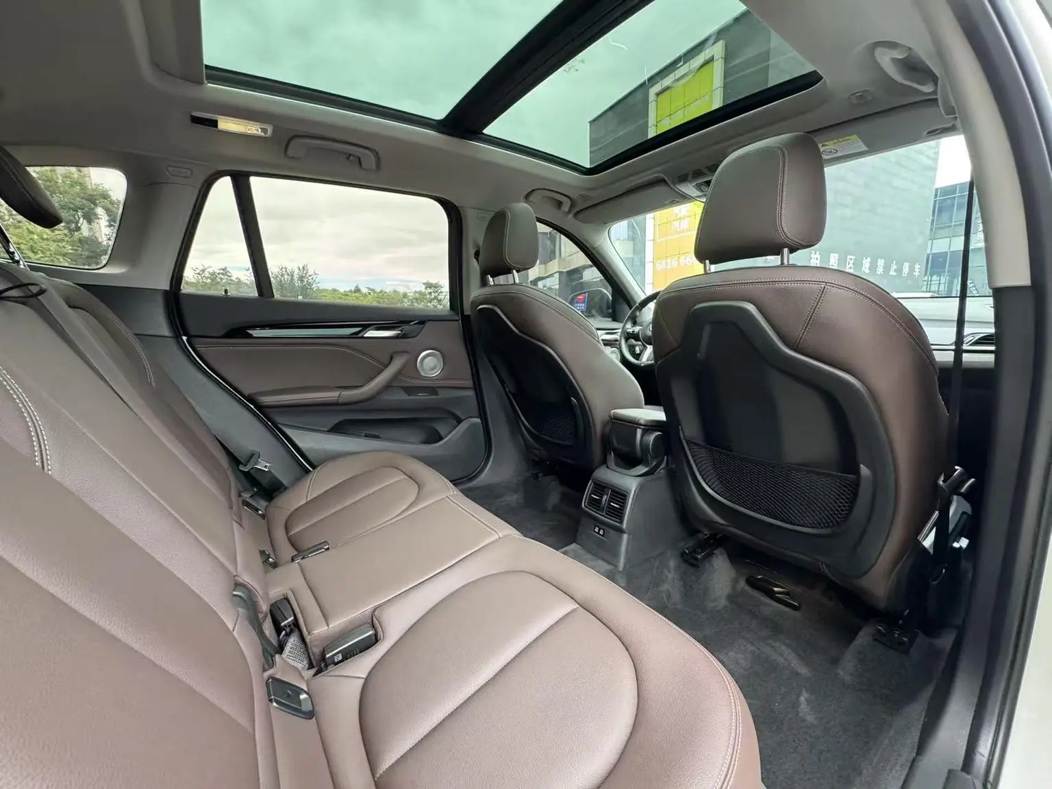 BMW X1 2020 sDrive25Li Leading