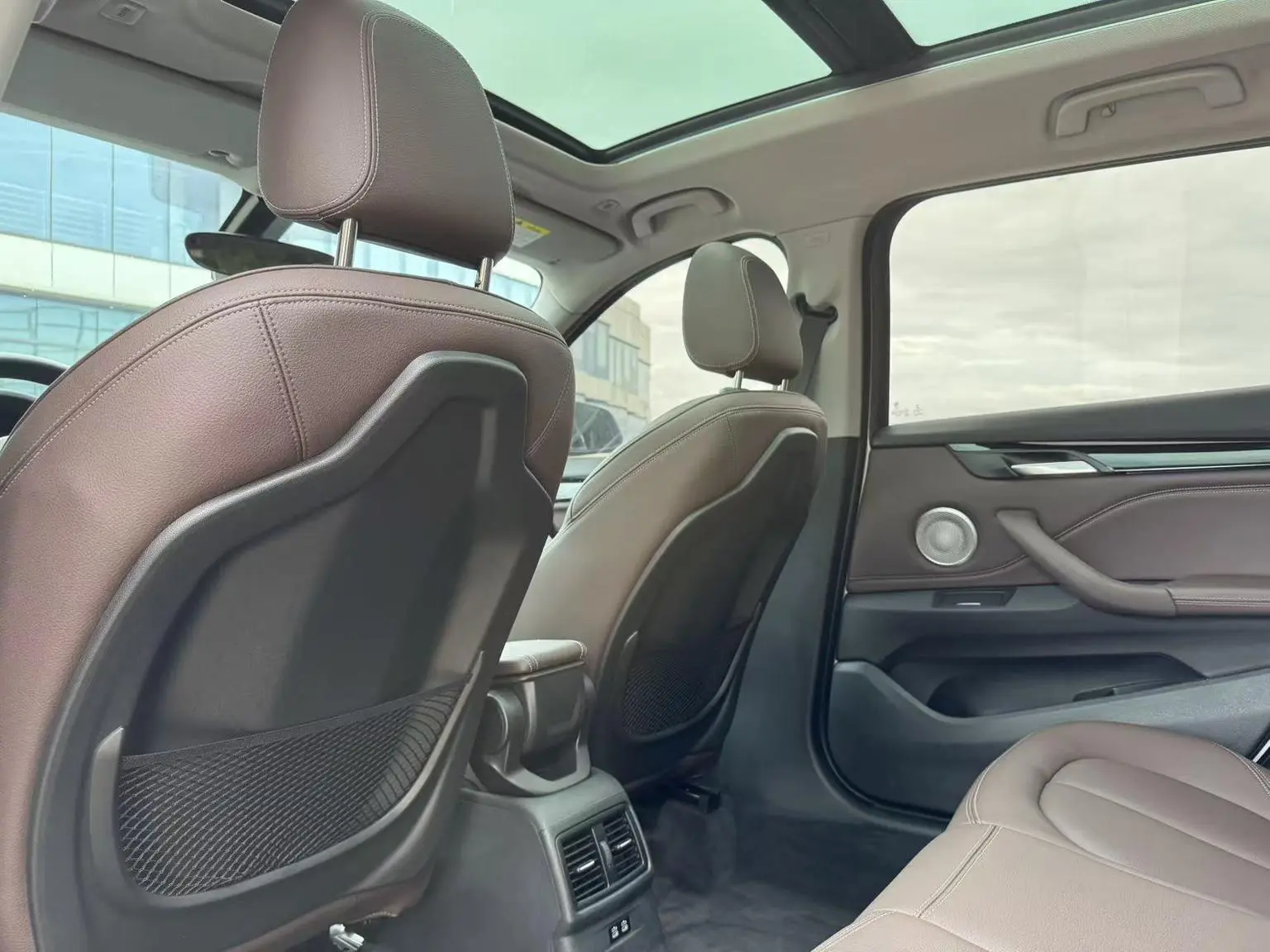 BMW X1 2020 sDrive25Li Leading