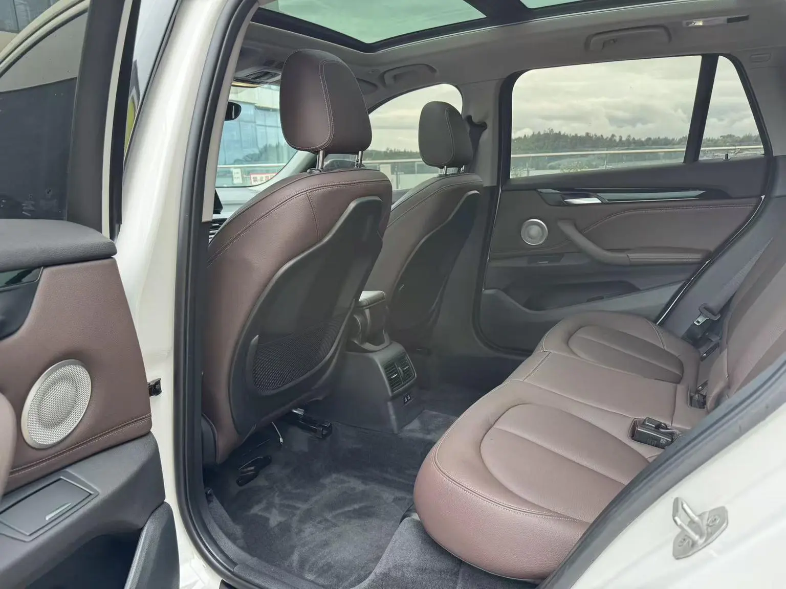 BMW X1 2020 sDrive25Li Leading