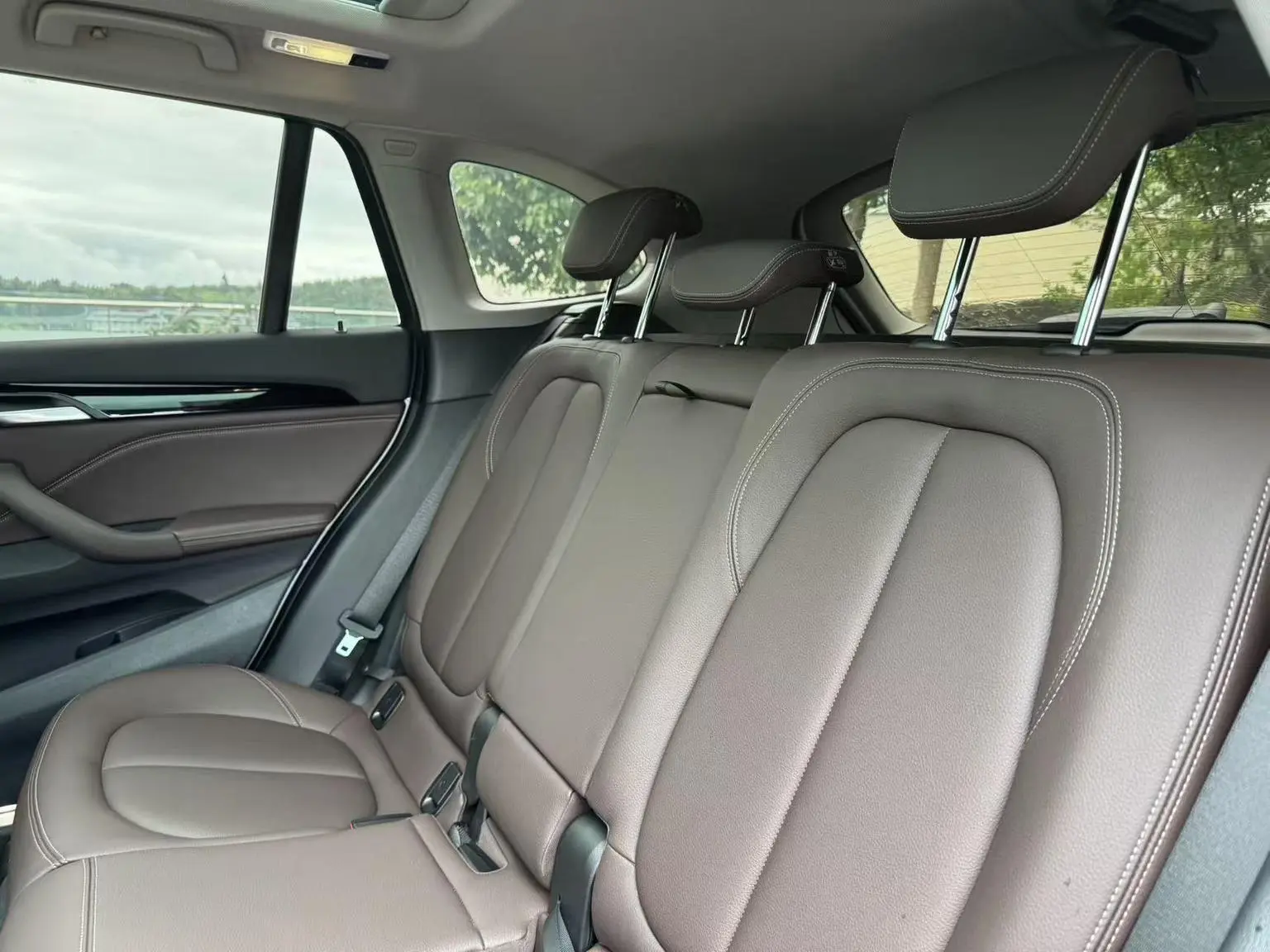 BMW X1 2020 sDrive25Li Leading