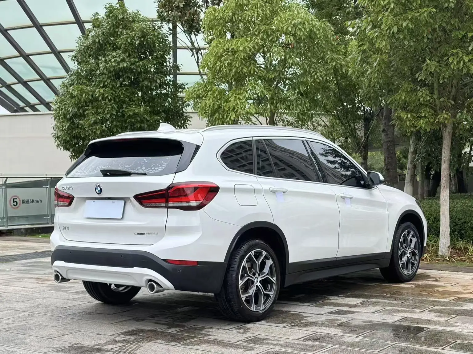 BMW X1 2020 sDrive25Li Leading
