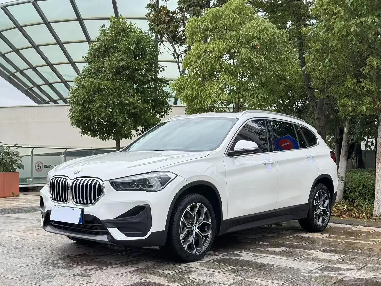 BMW X1 2020 sDrive25Li Leading