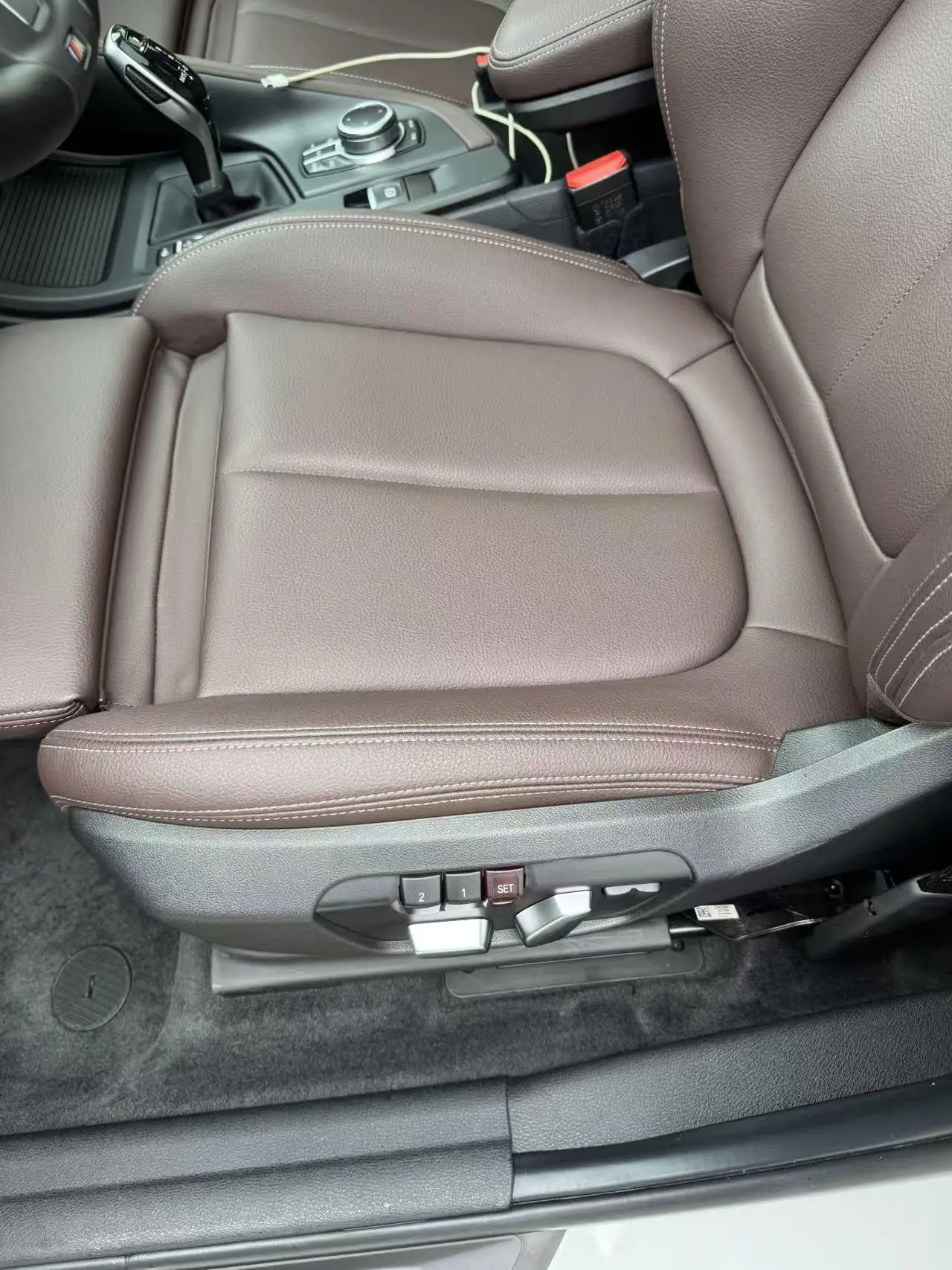 BMW X1 2020 sDrive25Li Leading