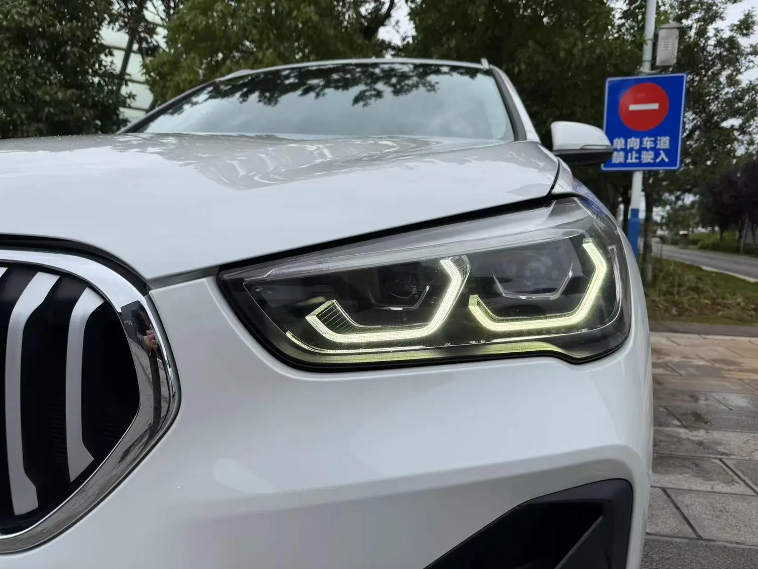 BMW X1 2020 sDrive25Li Leading