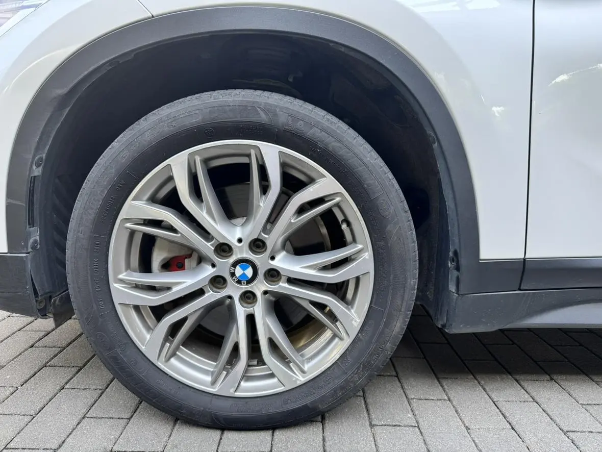 BMW X1 2019 sDrive20Li Leading