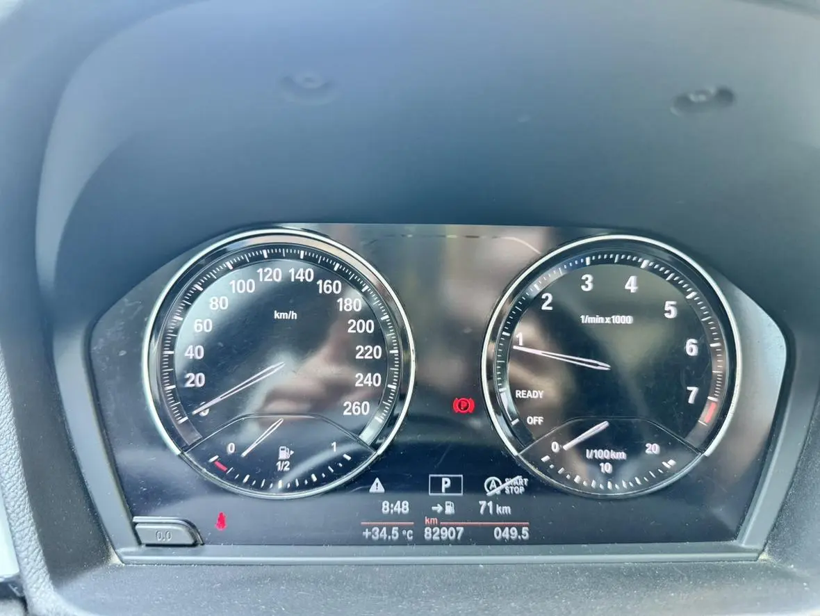 BMW X1 2019 sDrive20Li Leading