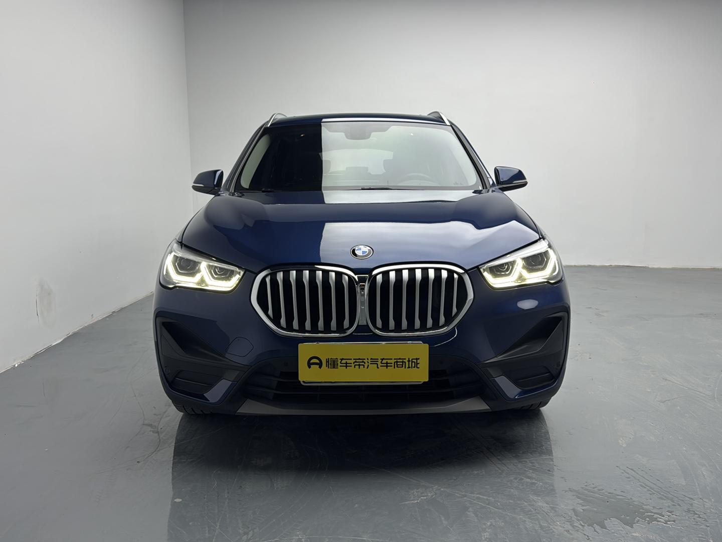 BMW X1 2022 sDrive25Li Leading