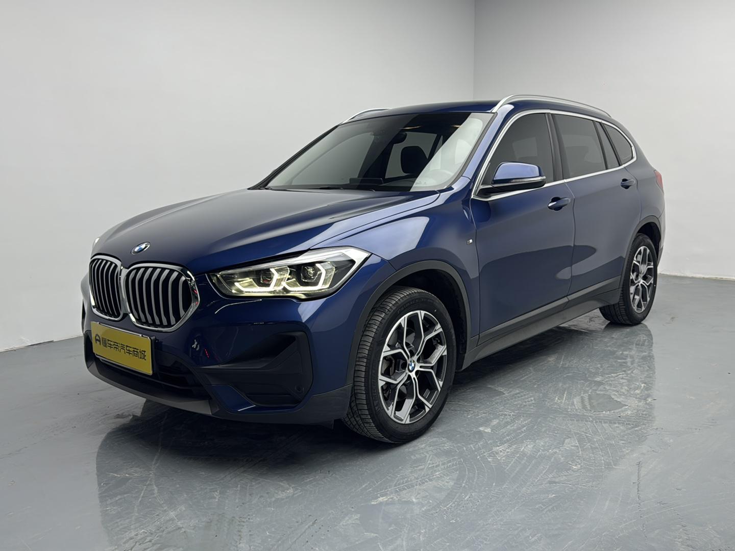 BMW X1 2022 sDrive25Li Leading