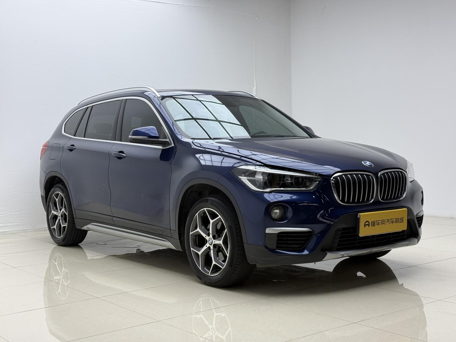 BMW X1 2019 sDrive18Li Premium Plus