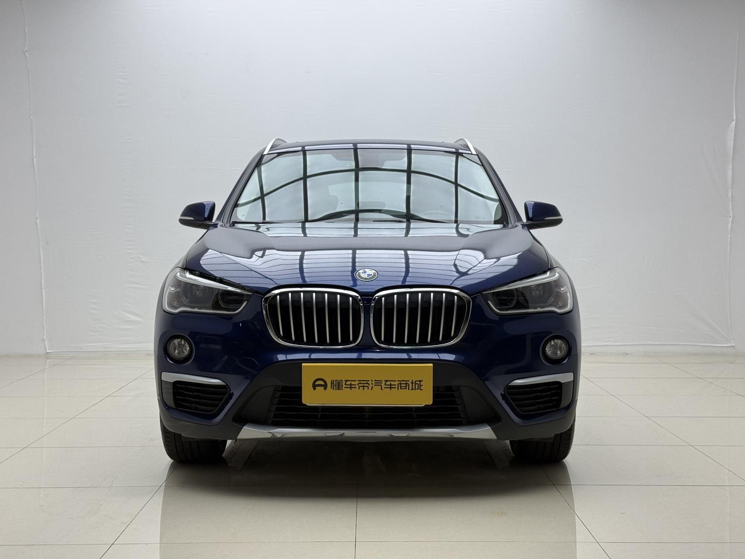 BMW X1 2019 sDrive18Li Premium Plus