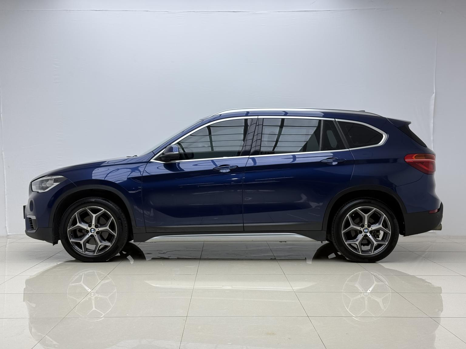 BMW X1 2019 sDrive18Li Premium Plus